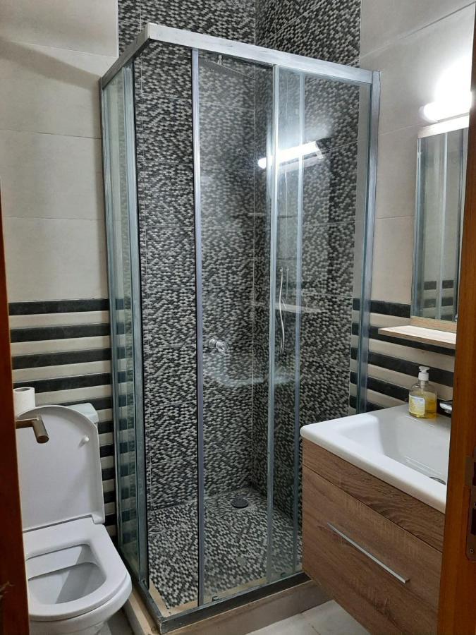 בוזניקה Costa Beach Lux Family Apartment With Pools מראה חיצוני תמונה