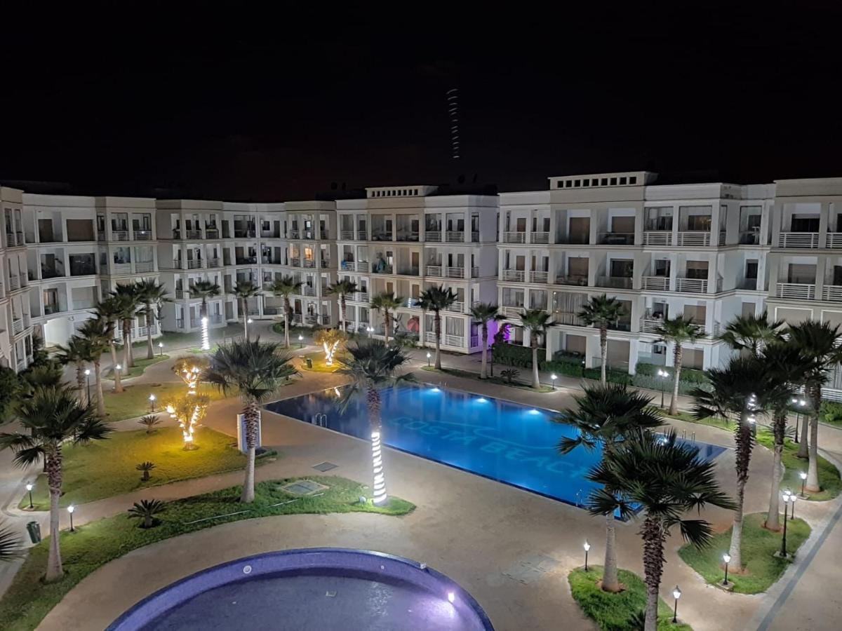 בוזניקה Costa Beach Lux Family Apartment With Pools מראה חיצוני תמונה