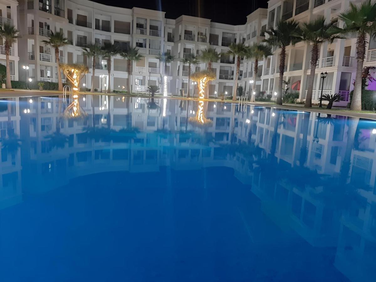 בוזניקה Costa Beach Lux Family Apartment With Pools מראה חיצוני תמונה