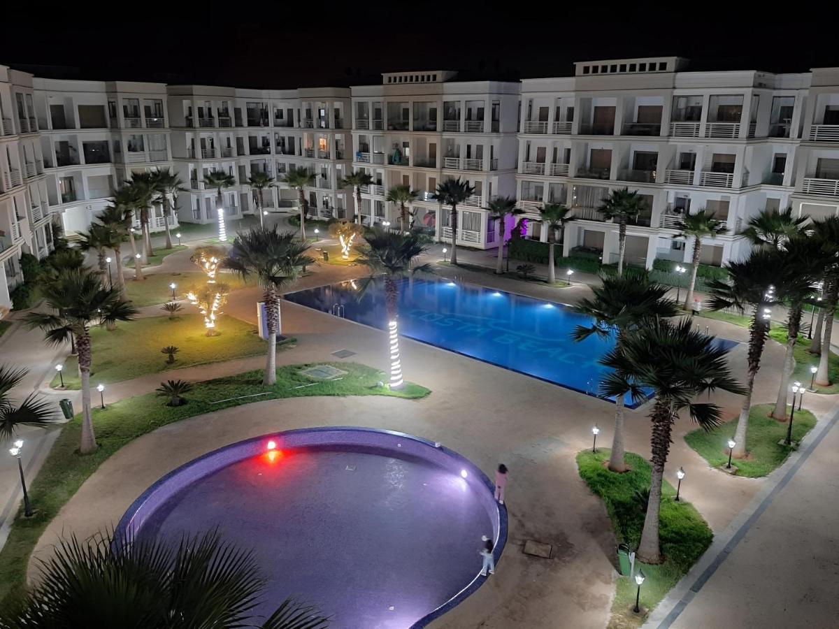 בוזניקה Costa Beach Lux Family Apartment With Pools מראה חיצוני תמונה