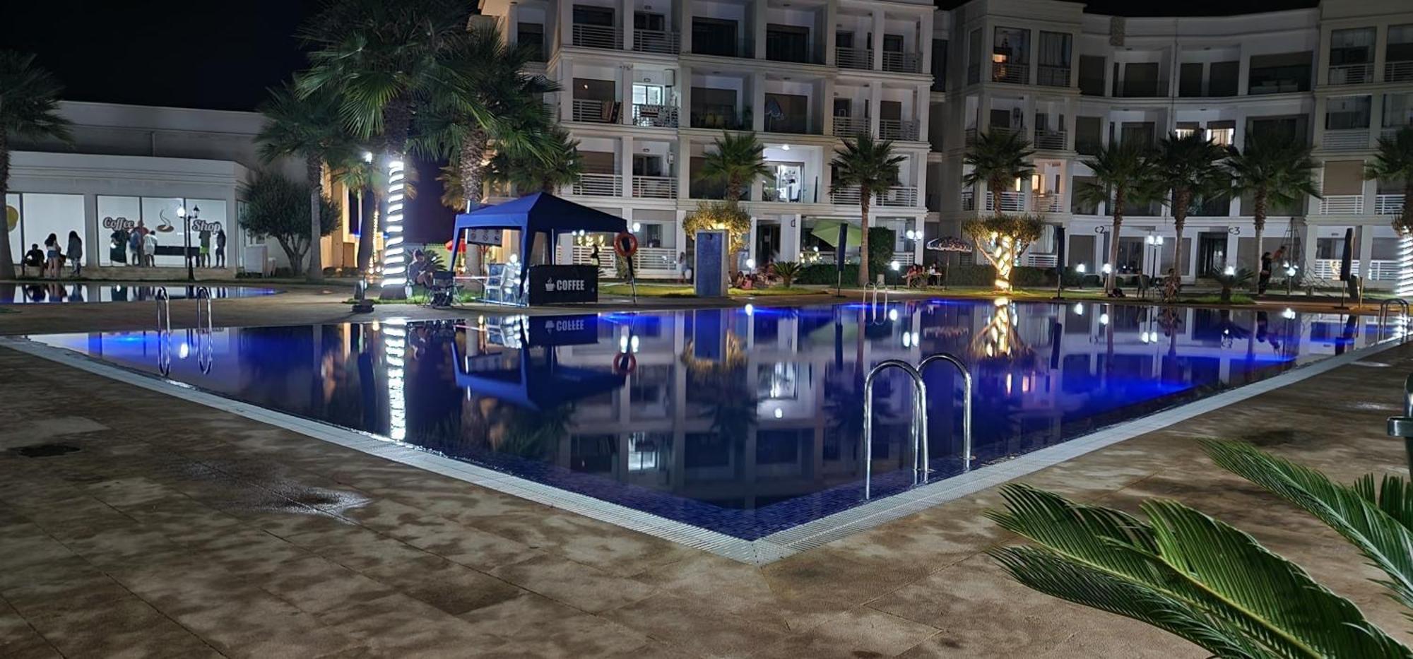 בוזניקה Costa Beach Lux Family Apartment With Pools מראה חיצוני תמונה
