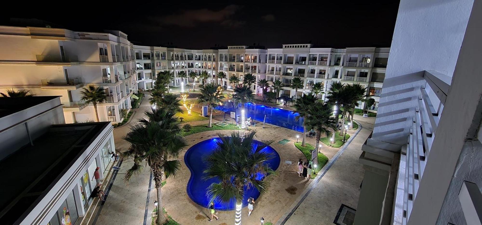 בוזניקה Costa Beach Lux Family Apartment With Pools מראה חיצוני תמונה
