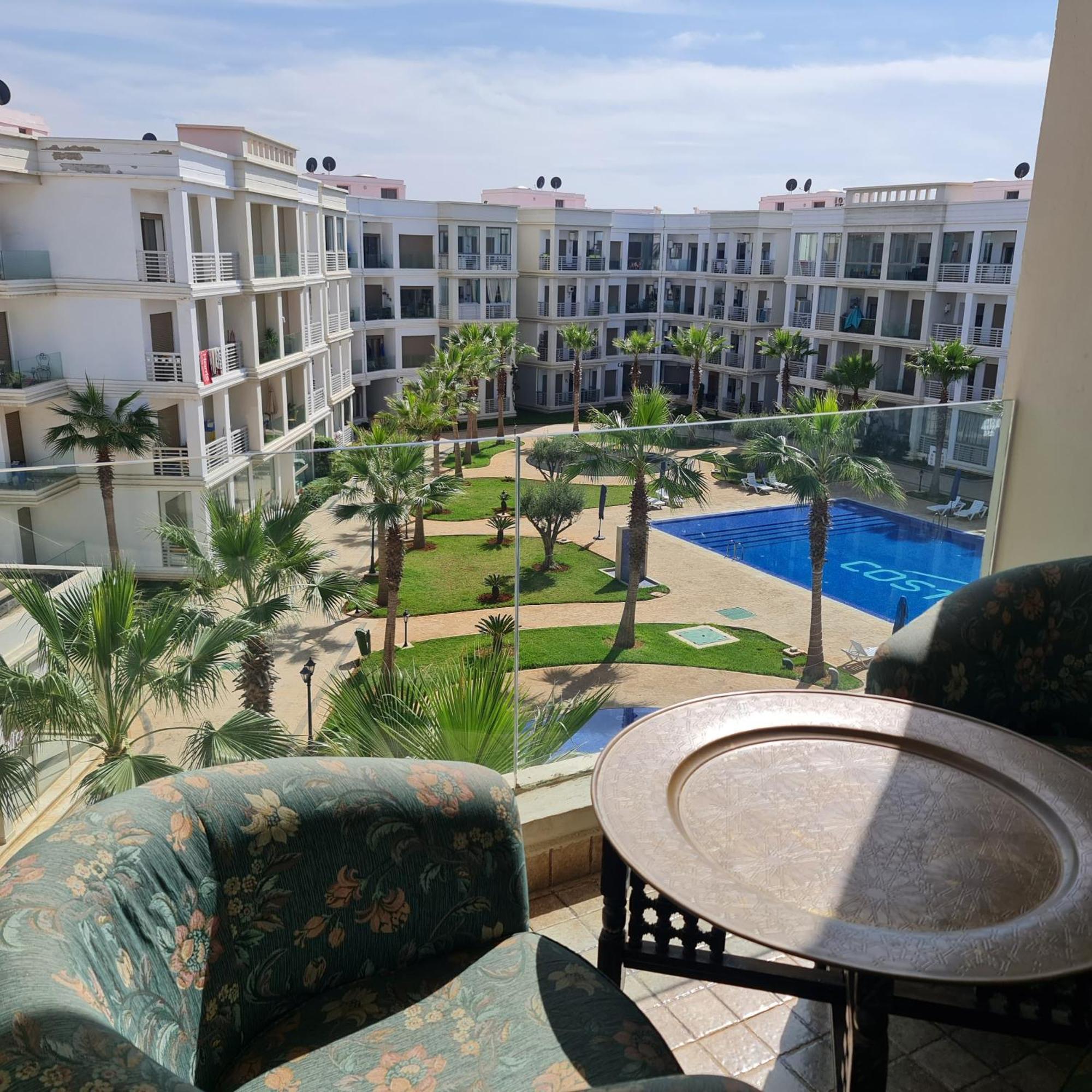 בוזניקה Costa Beach Lux Family Apartment With Pools מראה חיצוני תמונה