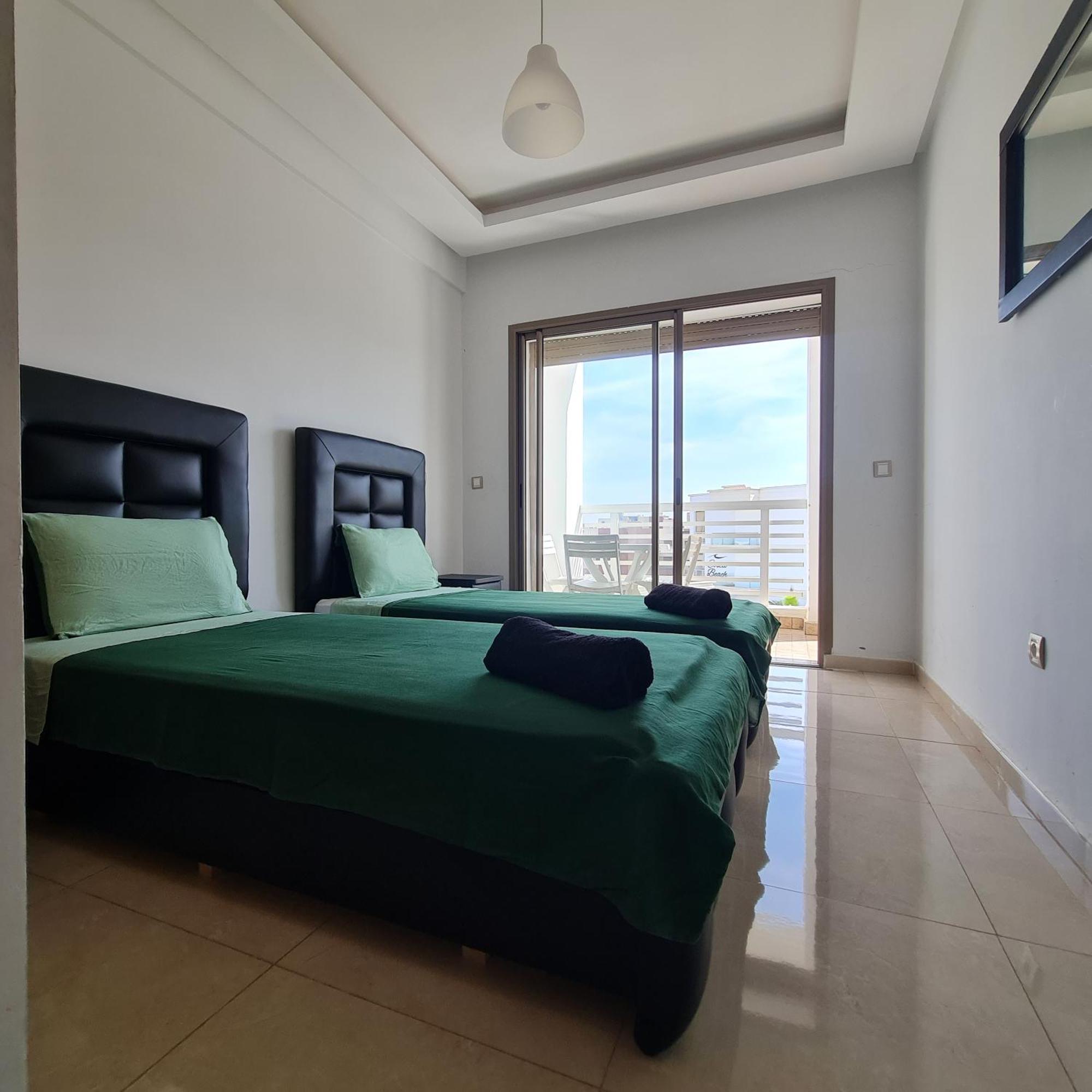 בוזניקה Costa Beach Lux Family Apartment With Pools מראה חיצוני תמונה