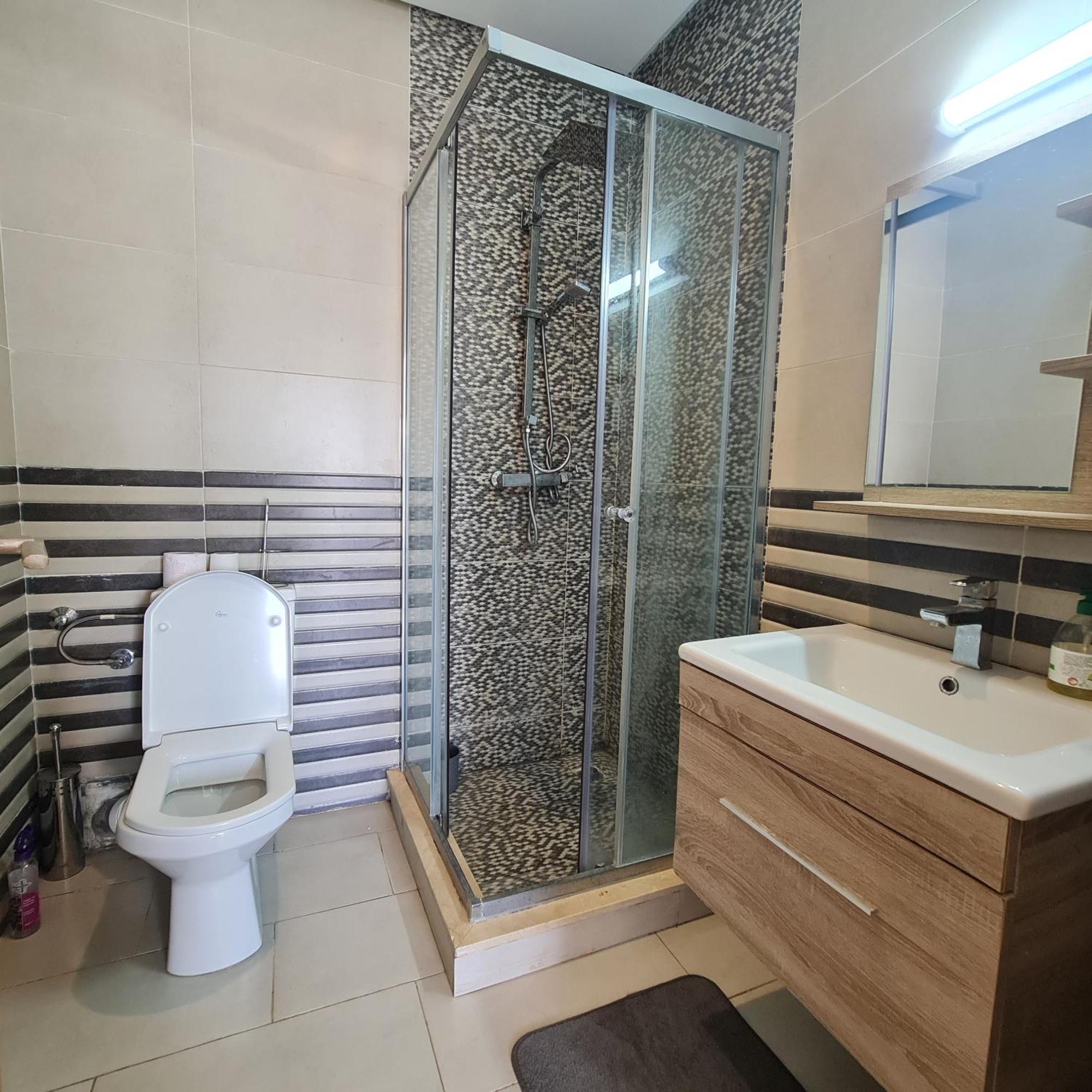 בוזניקה Costa Beach Lux Family Apartment With Pools מראה חיצוני תמונה
