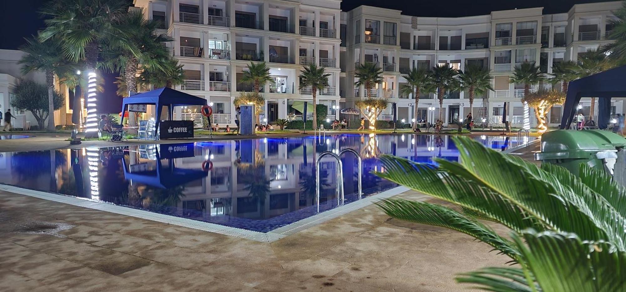 בוזניקה Costa Beach Lux Family Apartment With Pools מראה חיצוני תמונה